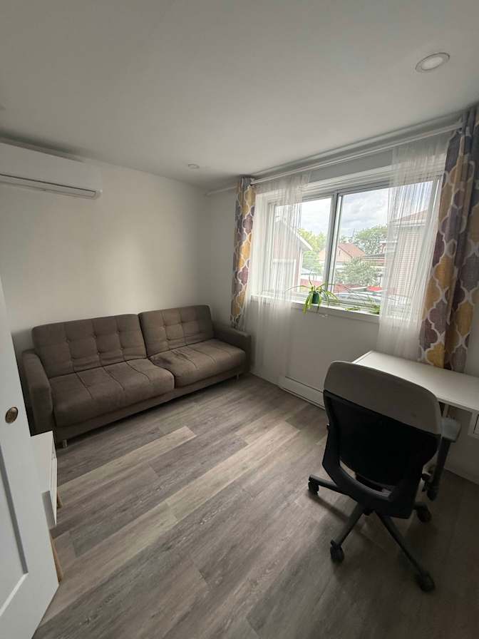 Dimitri Berezniakov's room