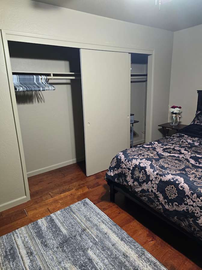 Scott's room