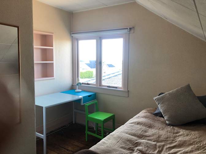 Lydia's room
