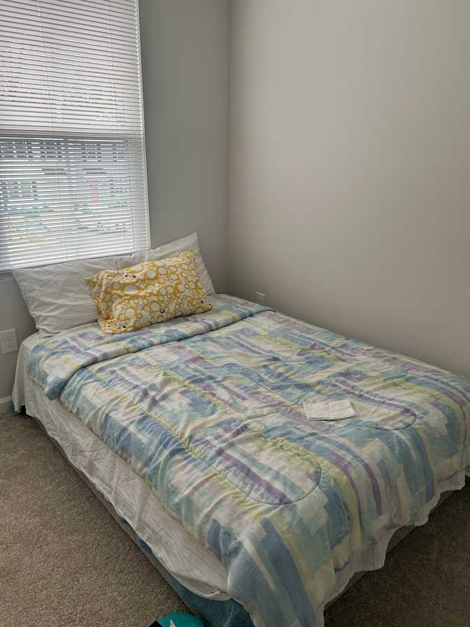 Fiona's room