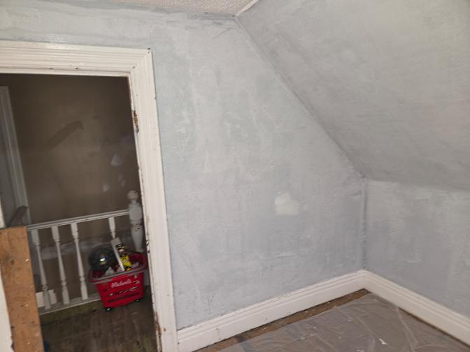Adam Holmes's room