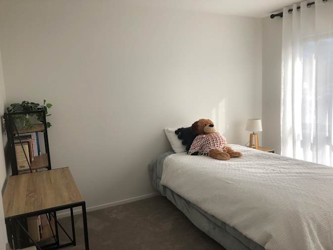 Jackie's room