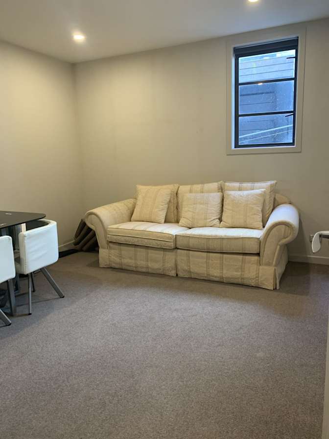 Rachel's room