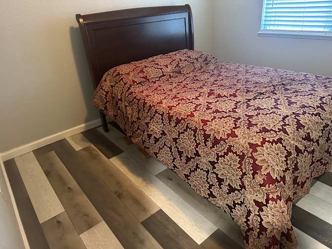 Dora Talania's room
