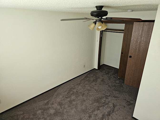 Harold's room