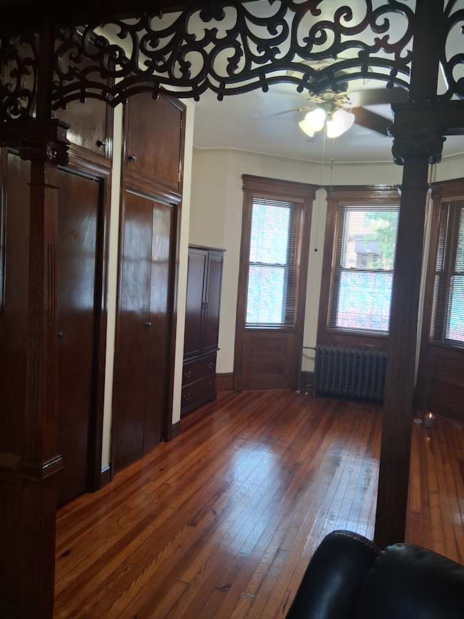 Maricarmen's room