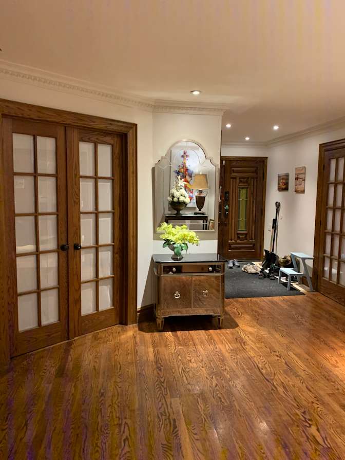 Gloria's room