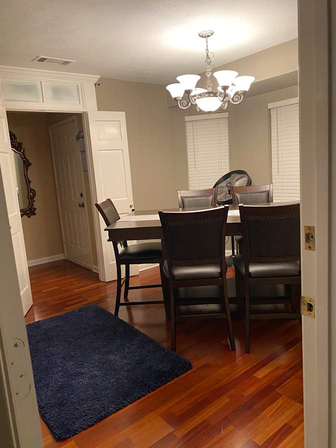 Brenda's room