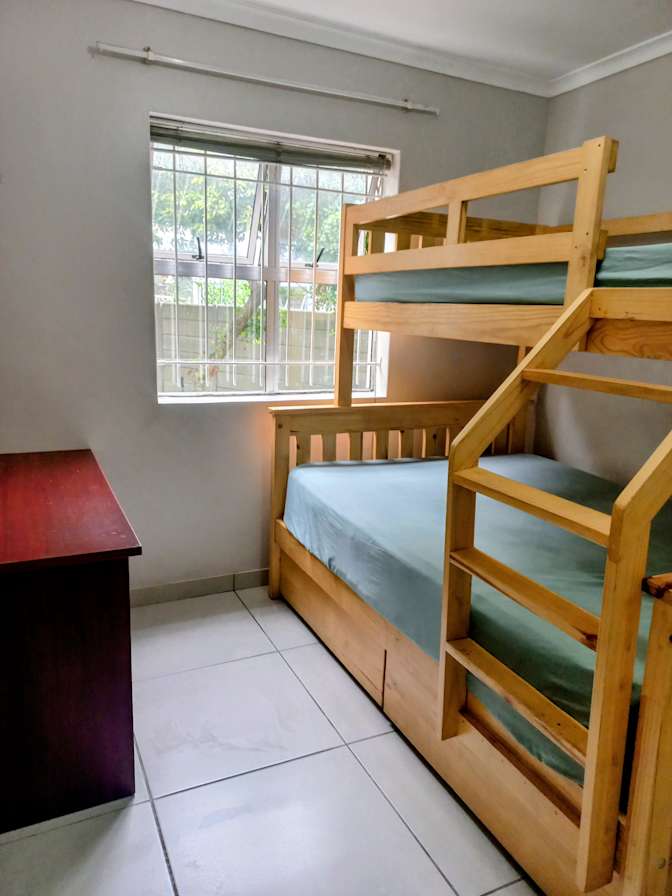 Khanyi's room