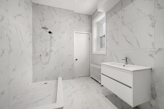 Luca Romani's room