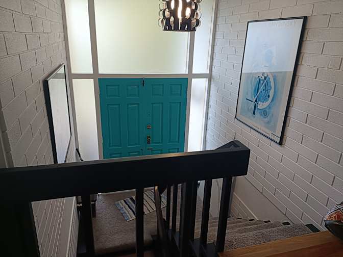 Ingrid's room