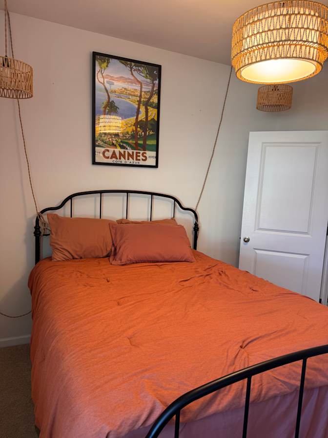 Autumn's room