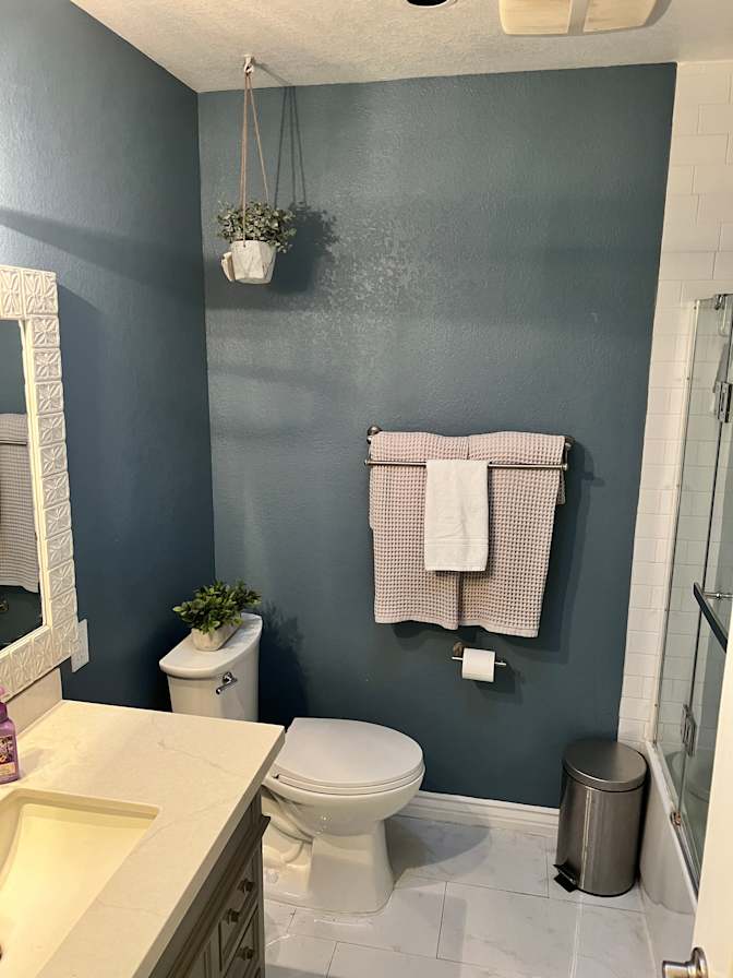 Stacey Goetz's room