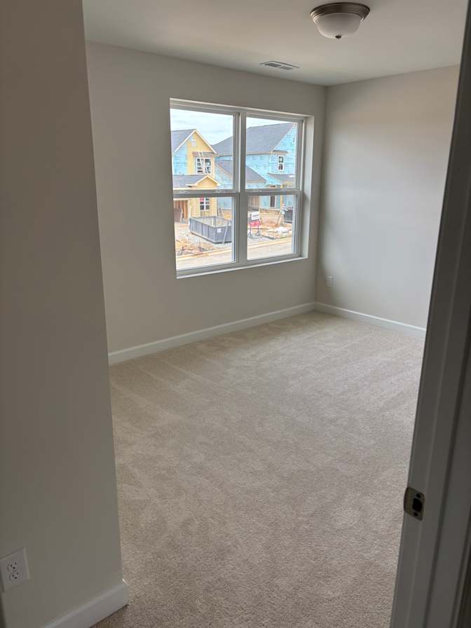 Zak's room