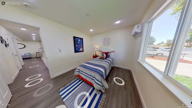 Michael's room