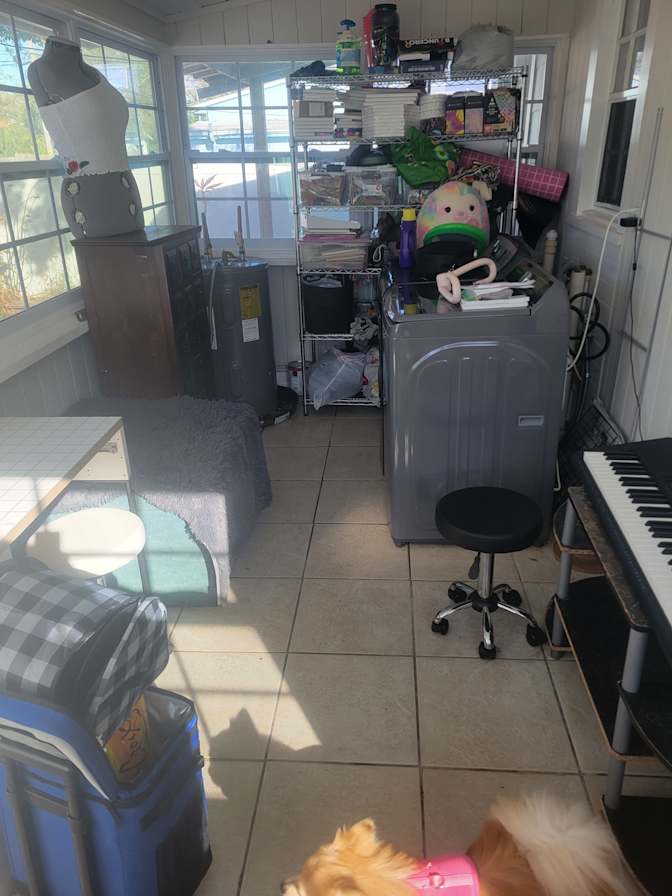 Ariel Villareal's room