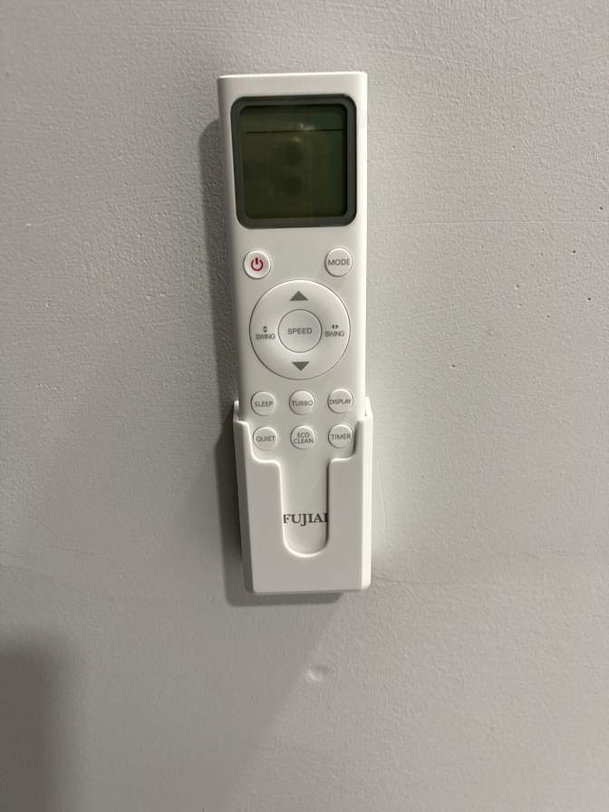 Wayne's room