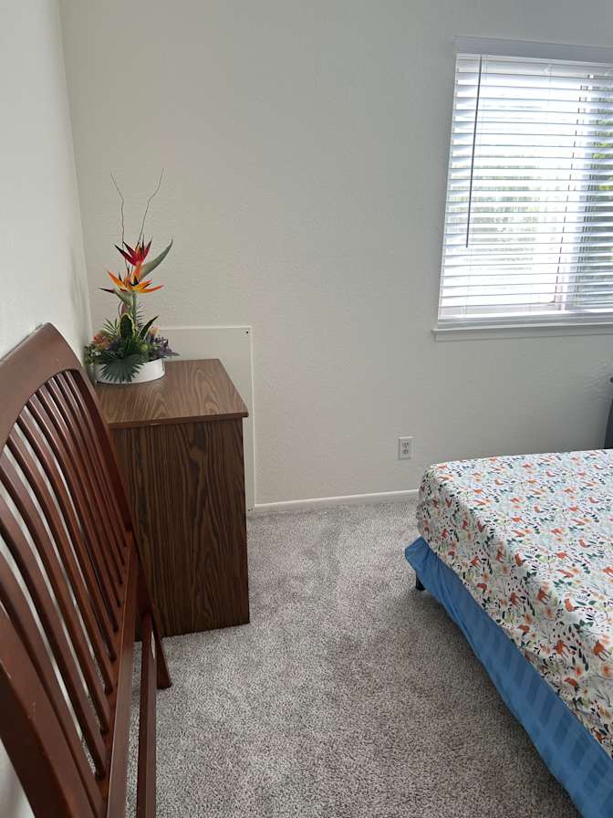 Arne's room