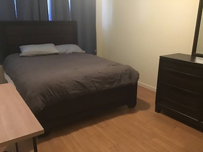 Ricardo's room