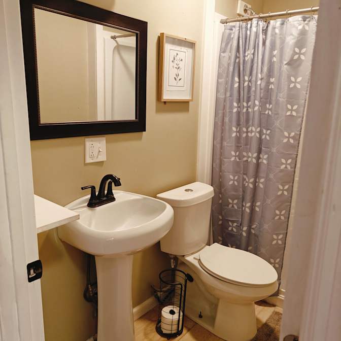 PadSplit's room