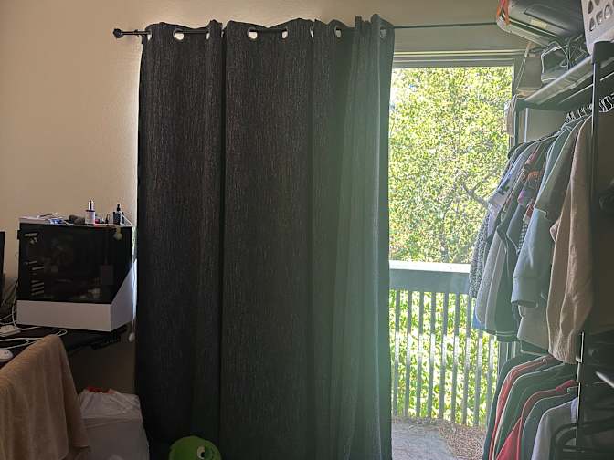 Fritzi's room