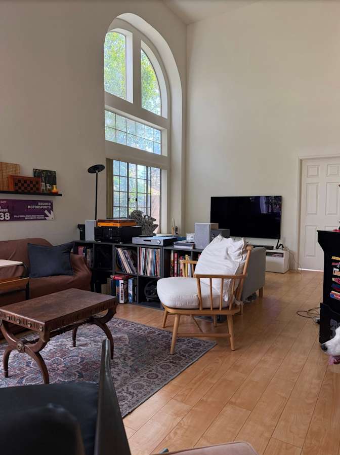 Matt's room