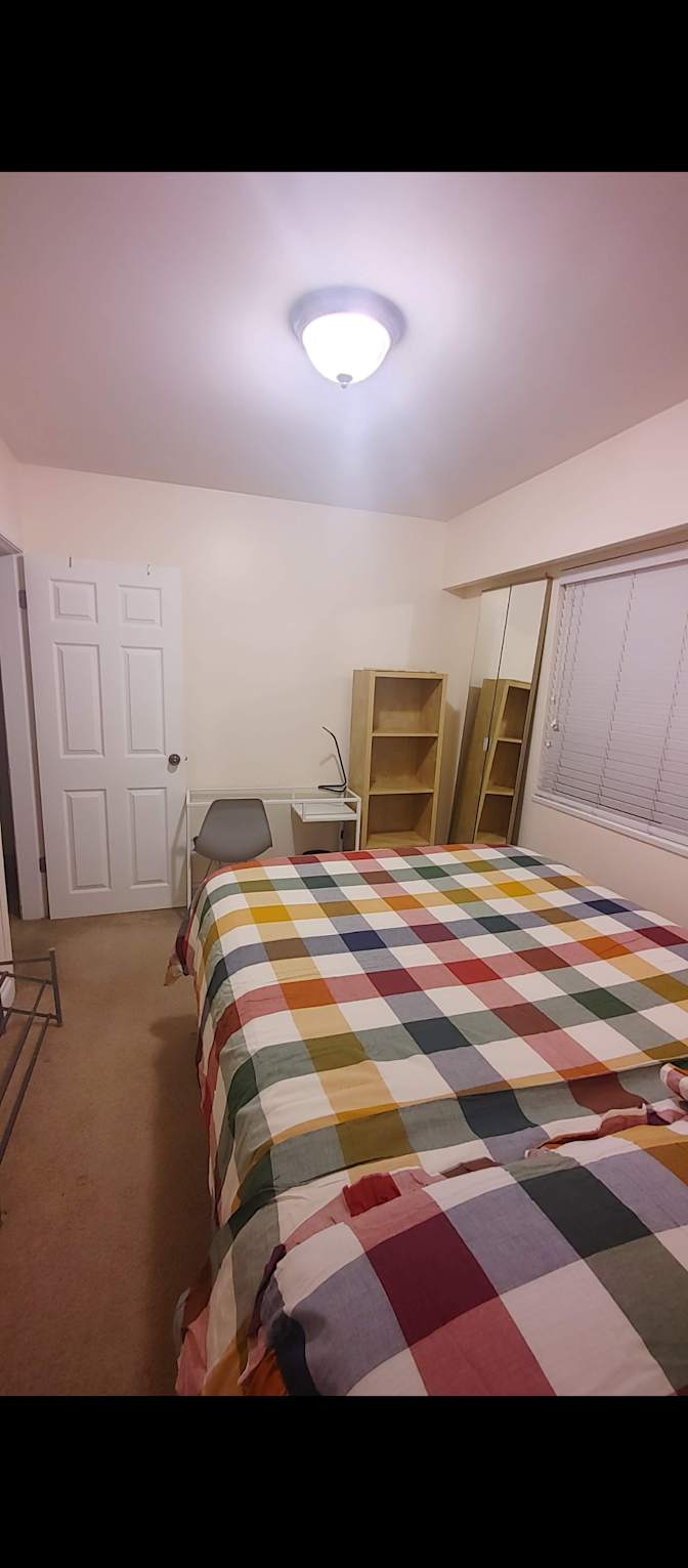 Alejandro's room