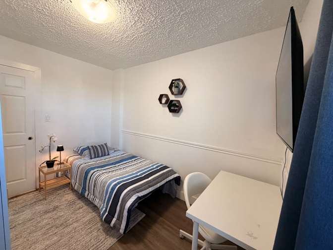 Rabia's room