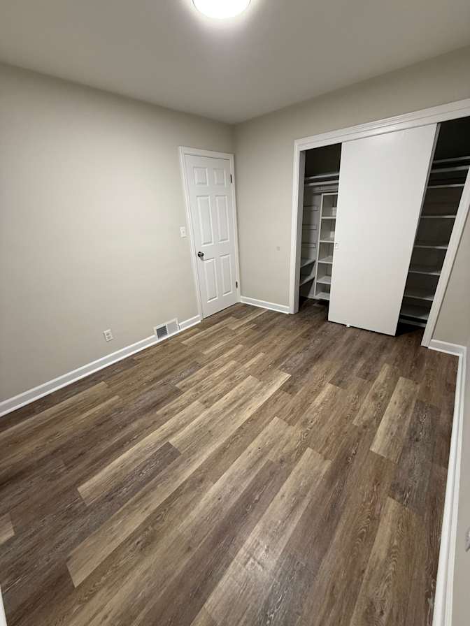 James Blaser's room
