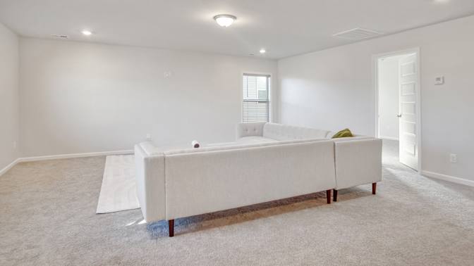 Jefferson Leveille's room