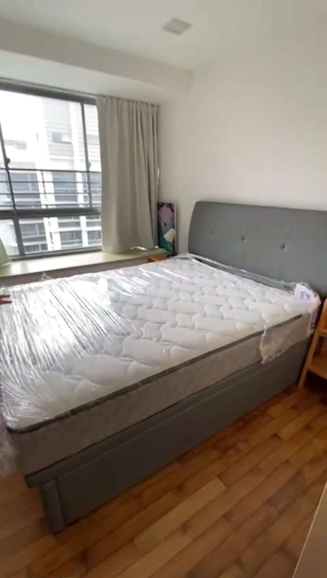 Shami's room