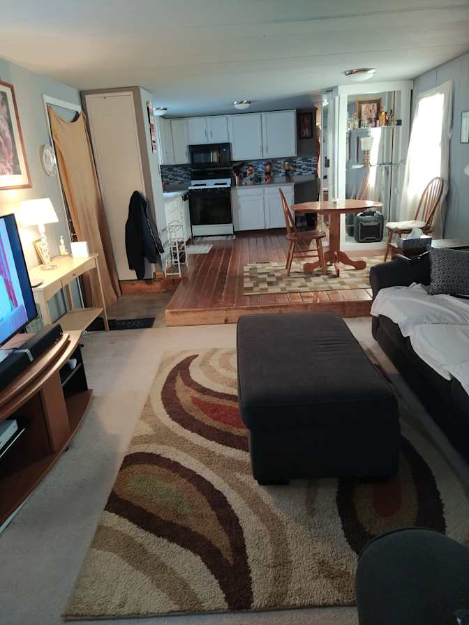 Rich's room