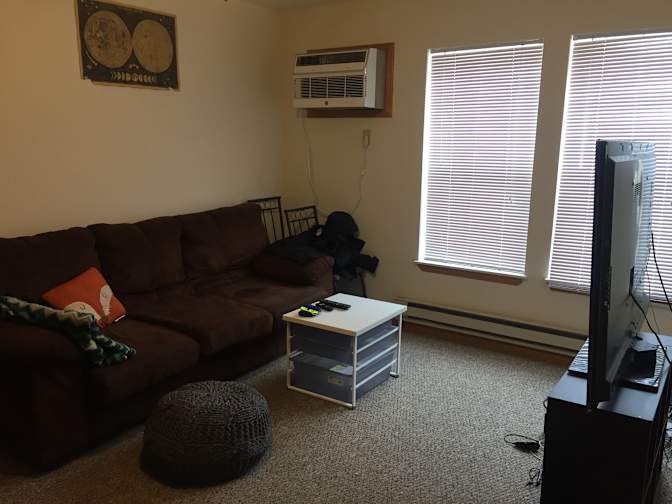 Matthew's room