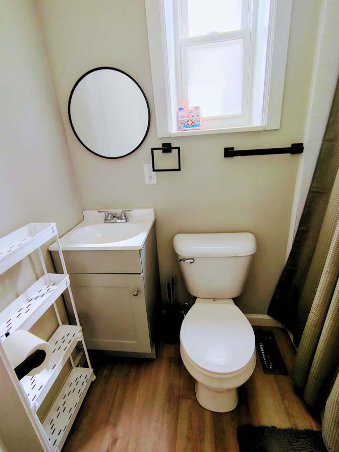 James's room