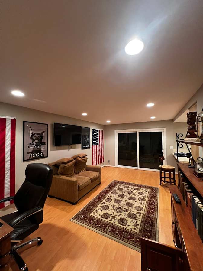 Brandon's room