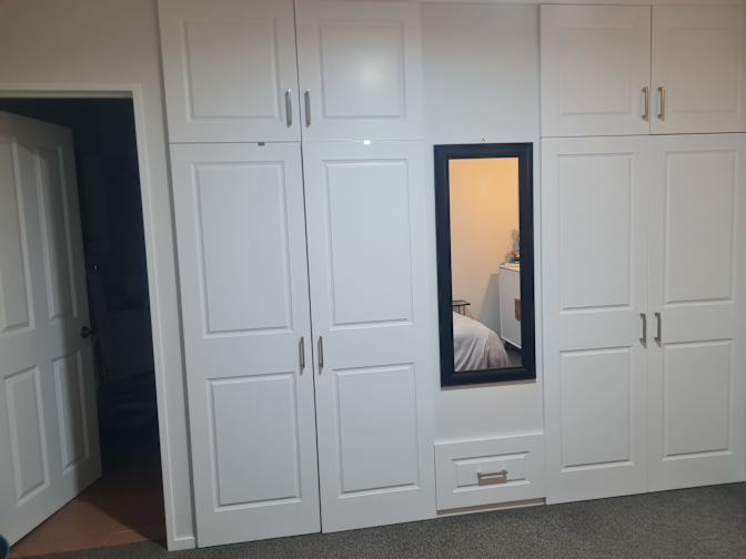 Monika's room