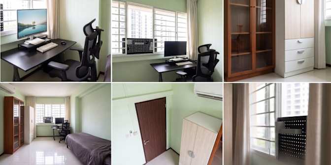Tim's room