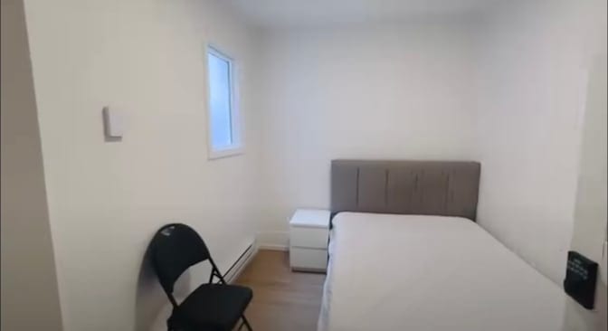 Alina's room