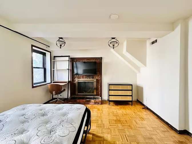 Eugene's room