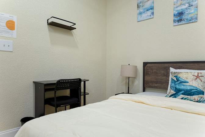 PadSplit's room