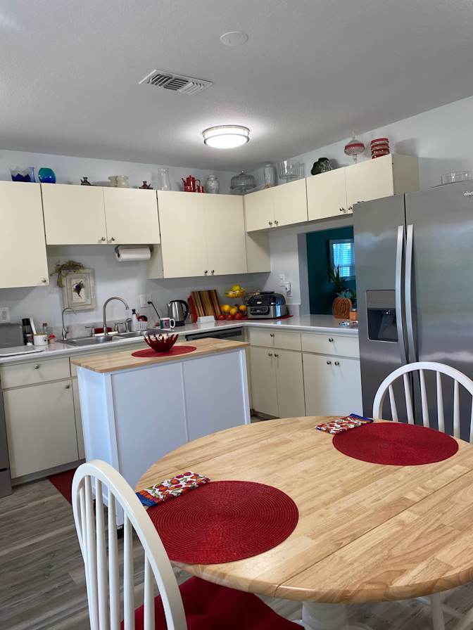 Sharra Cook's room