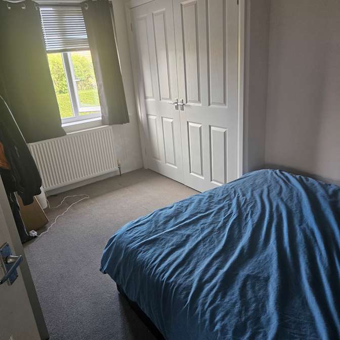 Daniel's room