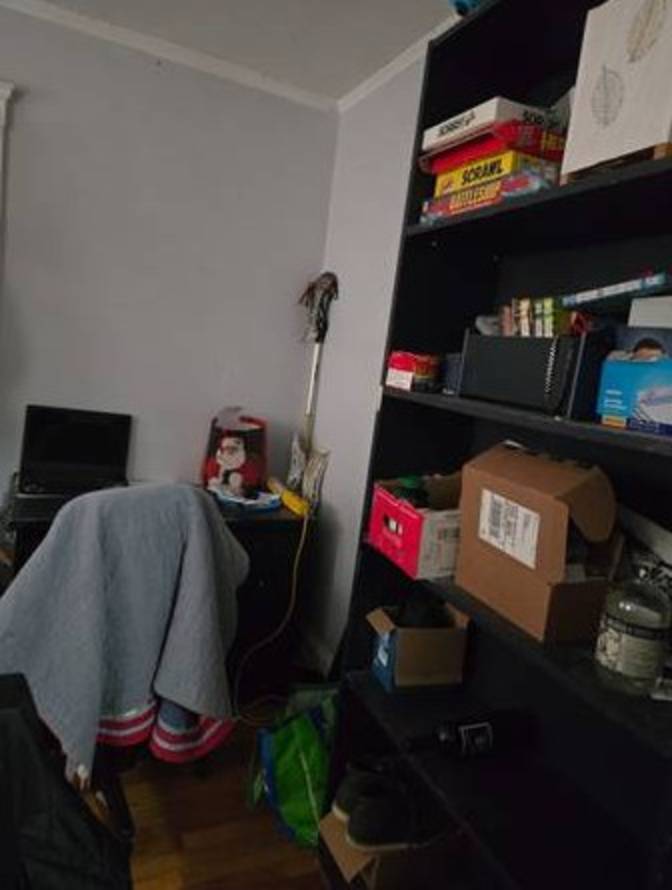 Marlena's room