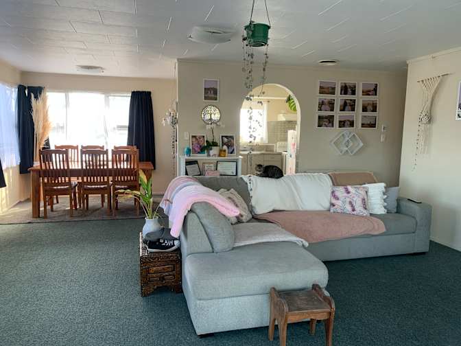Josie's room