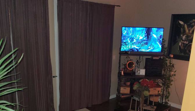 Paul or Xander's room