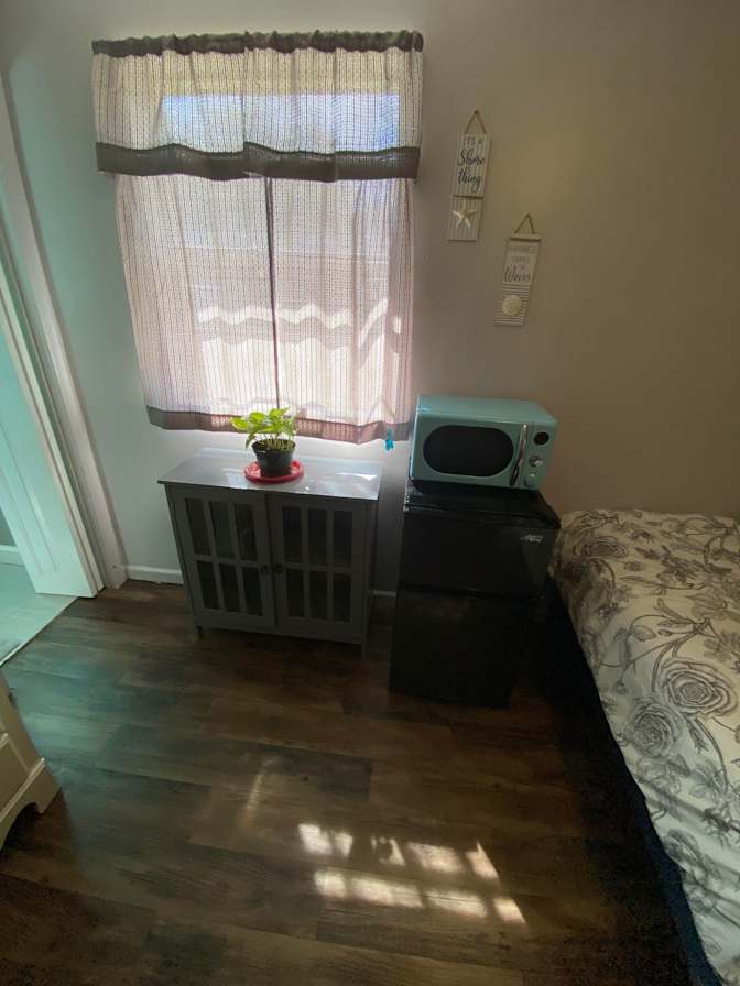Lela's room