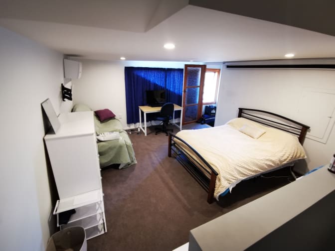 Phil's room