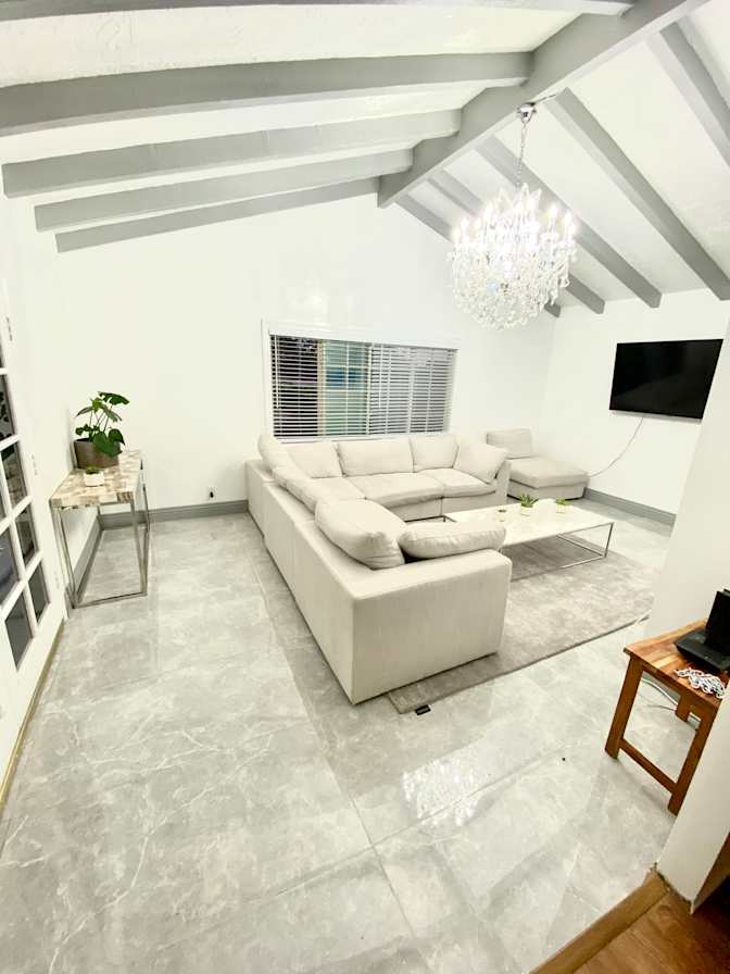 David's room