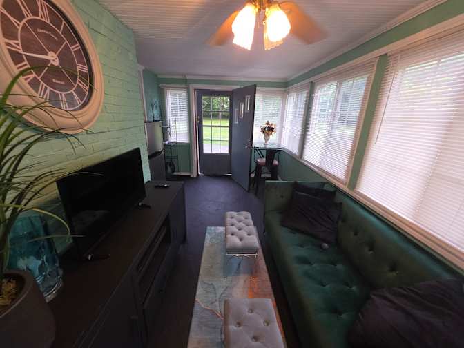 Sa'id's room