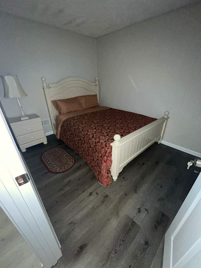 Tammy's room